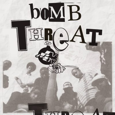 VA – Bomb Threat (Reissue CD) (1995-2024) (FLAC + 320 kbps)