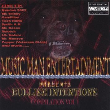 VA – Bullish Intentions Compilation Vol. 1 (CD) (2002) (FLAC + 320 kbps)