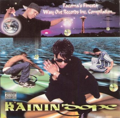VA – It’s Rainin’ Dope (CD) (1997) (FLAC + 320 kbps)