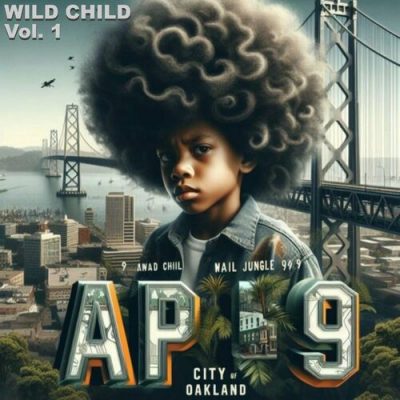 AP.9 – Wild Child Vol. 1 (WEB) (2024) (320 kbps)