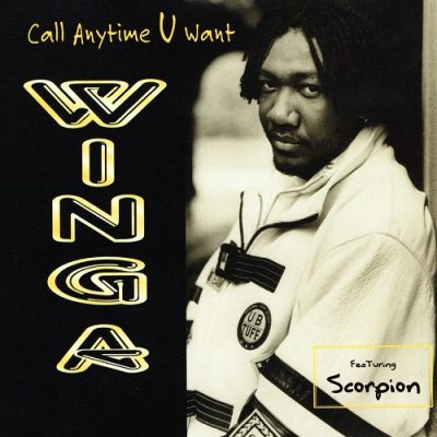 Winga – Call Anytime U Want (CDM) (1997) (FLAC + 320 kbps)