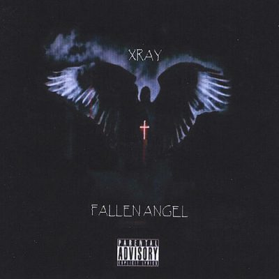 XRAY – Fallen Angel (CD) (2009) (FLAC + 320 kbps)