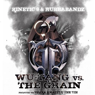 Kinetic 9 & Rubbabandz – Wu-Tang Vs. The Grain (WEB) (2024) (320 kbps)