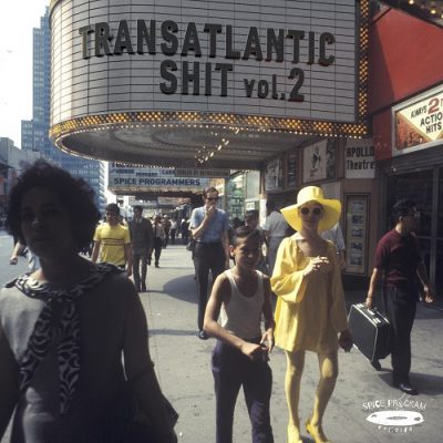 Spice Programmers – Transatlantic Shit 2 (WEB) (2024) (320 kbps)