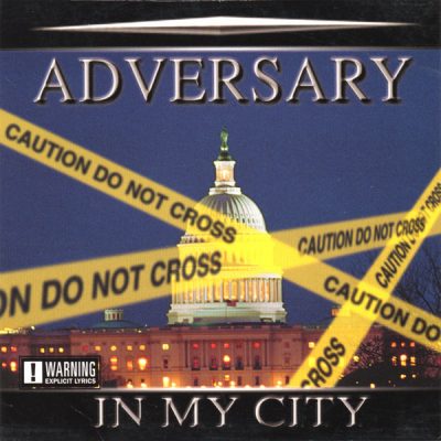 Adversary – In My City EP (CD) (2001) (FLAC + 320 kbps)