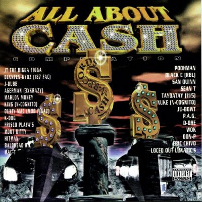 VA – All About Cash (WEB) (1998) (FLAC + 320 kbps)