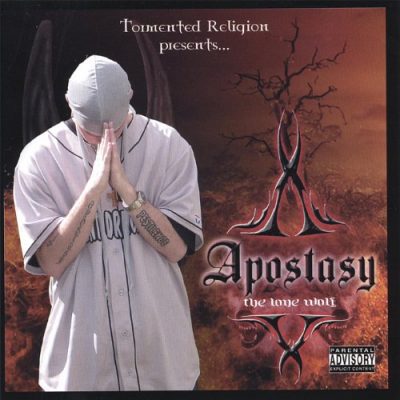 Apostasy – The Lone Wolf (CD) (2006) (FLAC + 320 kbps)