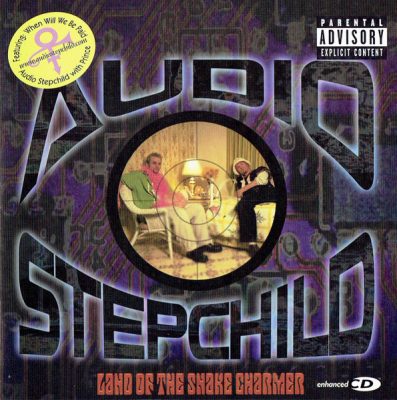 Audio Stepchild – Land Of The Snake Charmer (CD) (2001) (FLAC + 320 kbps)