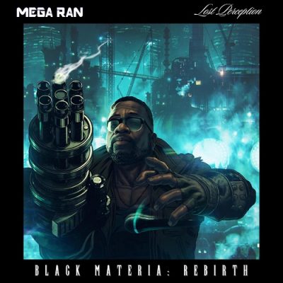 Mega Ran & Lost Perception – Black Materia Rebirth (WEB) (2024) (320 kbps)