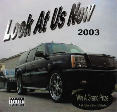 Boss Hogg Outlawz – Look At Us Now 2003 (CD) (2003) (FLAC + 320 kbps)