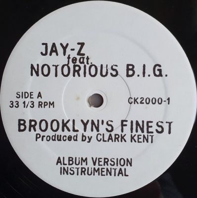 Jay-Z – Brooklyn’s Finest (VLS) (2000) (FLAC + 320 kbps)