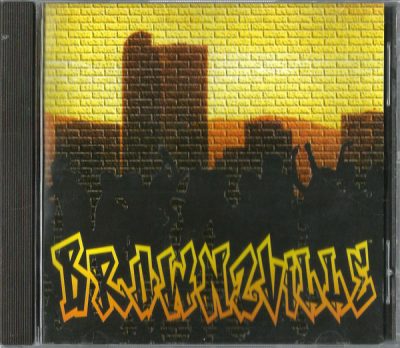 Brownzville – Brownzville (CD) (1998) (FLAC + 320 kbps)