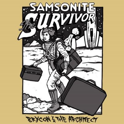 Brycon & The Architect – The Samsonite Survivor (WEB) (2024) (320 kbps)