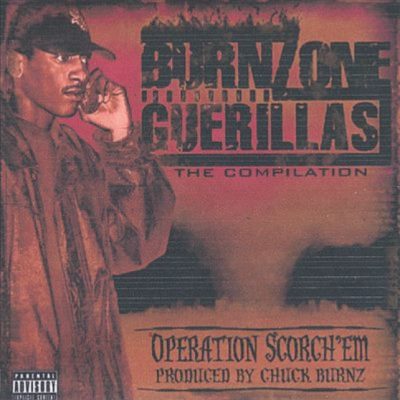 VA – Burnzone Guerillas: The Compilation – Operation Scorchem (CD) (2005) (FLAC + 320 kbps)