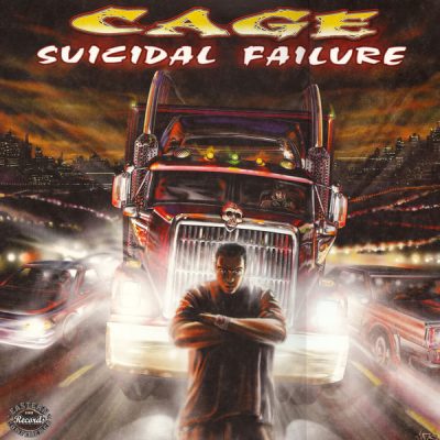 Cage – Suicidal Failure (VLS) (2000) (FLAC + 320 kbps)