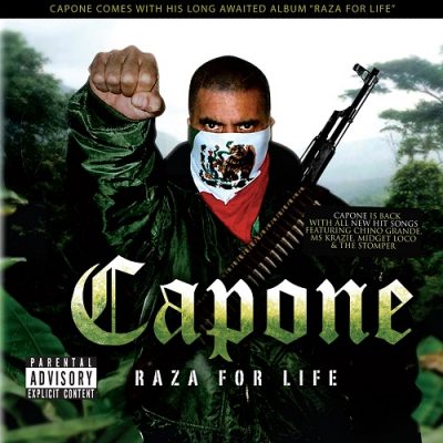 Capone – Raza For Life (WEB) (2009) (FLAC + 320 kbps)