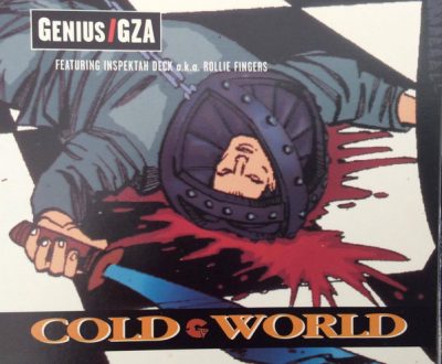 Genius/GZA – Cold World (AU CDM) (1995) (FLAC + 320 kbps)