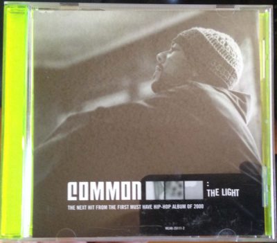 Common – The Light (Promo CDS) (2000) (FLAC + 320 kbps)