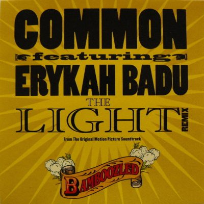 Common – The Light (Remix) (Promo CDS) (2000) (FLAC + 320 kbps)