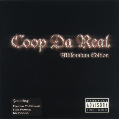 Coop Da Real – Millennium Edition (CD) (2001) (FLAC + 320 kbps)