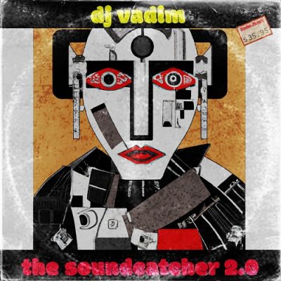 DJ Vadim – The Soundcatcher 2.0 (WEB) (2024) (320 kbps)