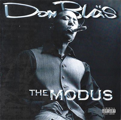 Don Blas – The Modus (CD) (2003) (FLAC + 320 kbps)