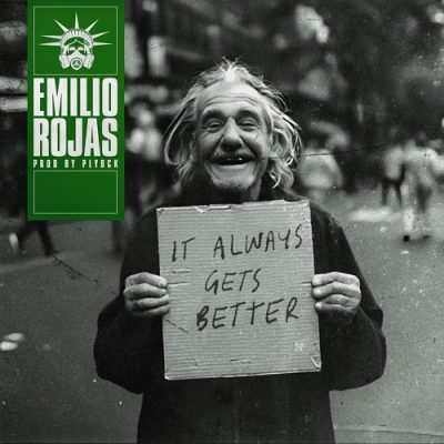 Emilio Rojas – It Always Gets Better (WEB) (2024) (320 kbps)