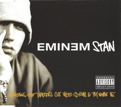 Eminem – Stan (UK CDM) (2000) (FLAC + 320 kbps)