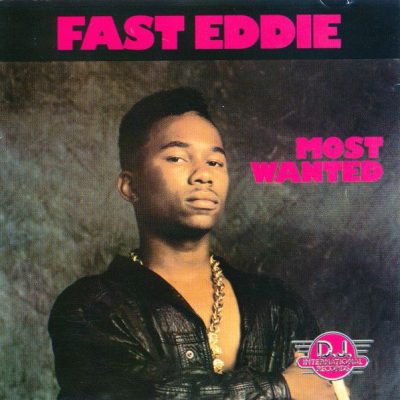 Fast Eddie – Most Wanted (CD) (1989) (FLAC + 320 kbps)