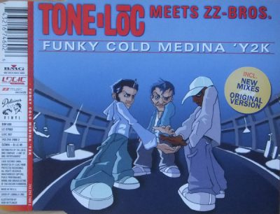 Tone-Loc Meets ZZ-Bros. – Funky Cold Medina ‘Y2K (EU CDM) (1999) (FLAC + 320 kbps)