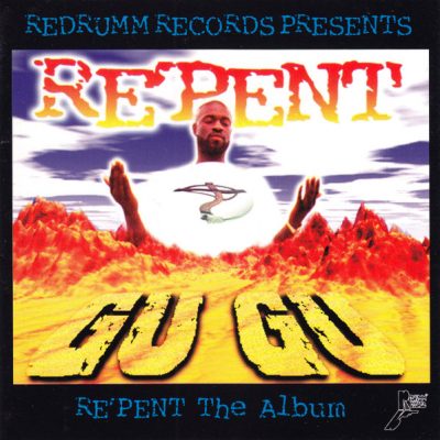 GUGU – Re’pent  (CD) (1997) (FLAC + 320 kbps)