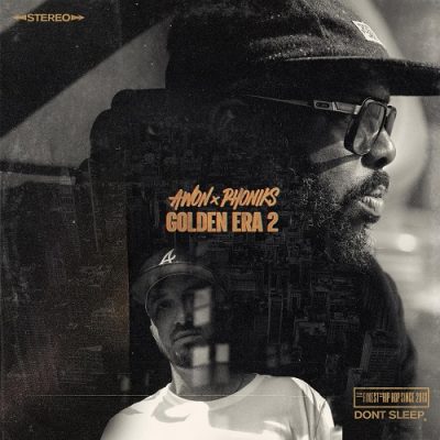 Awon & Phoniks – Golden Era 2 (WEB) (2024) (320 kbps)