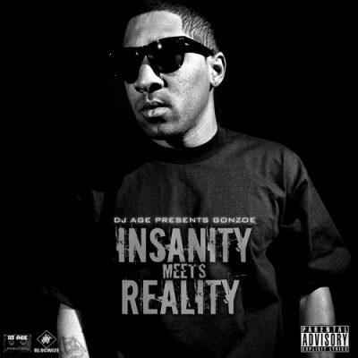 Gonzoe – Insanity Meets Reality (WEB) (2024) (320 kbps)