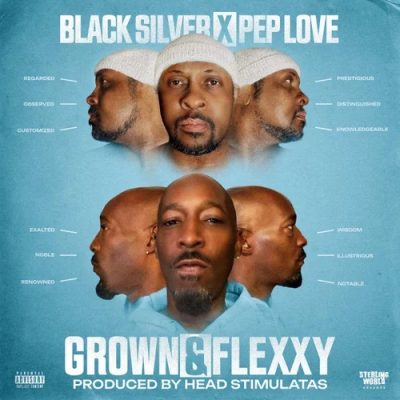 Black Silver & Pep Love – Grown & Flexxy EP (WEB) (2024) (320 kbps)