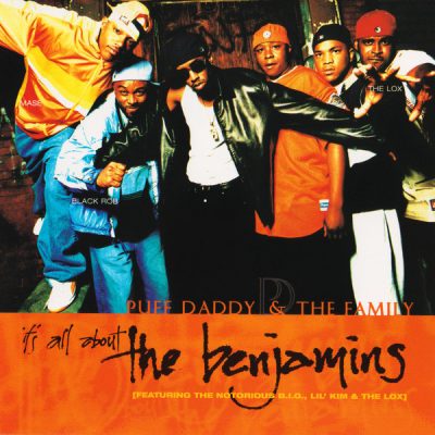 Puff Daddy & The Family – It’s All About The Benjamins (Promo CDS) (1997) (FLAC + 320 kbps)