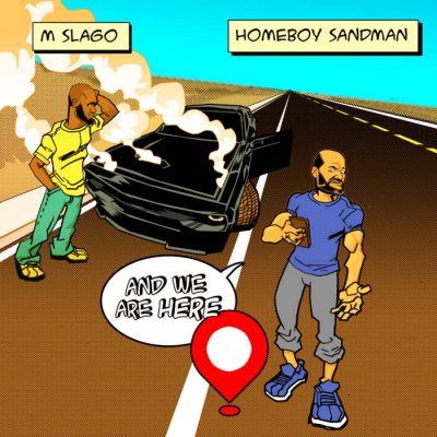 M Slago & Homeboy Sandman – And We Are Here (WEB) (2024) (320 kbps)