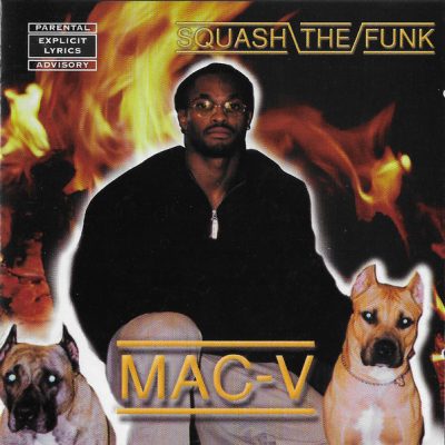 Mac-V – Squash The Funk (CD) (2000) (FLAC + 320 kbps)