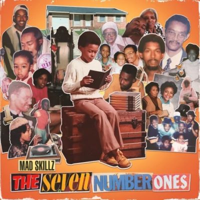 Mad Skillz – The Seven Number Ones EP (WEB) (2024) (320 kbps)