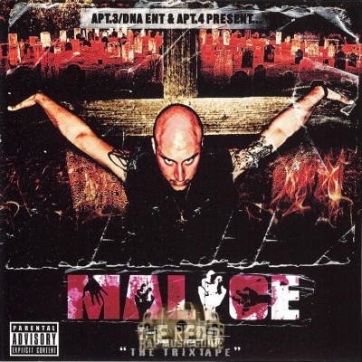 Malice – The Redo (The Trixtape) (CD) (2007) (FLAC + 320 kbps)