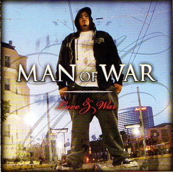 Man Of War – Love & War (CD) (2004) (FLAC + 320 kbps)