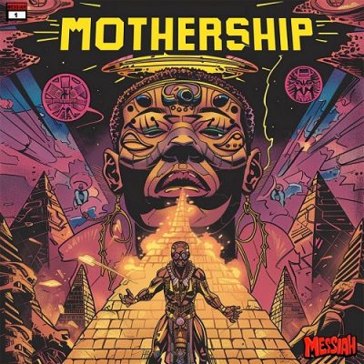 Sol Messiah – Mothership (WEB) (2024) (320 kbps)