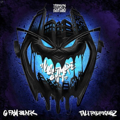 G Fam Black & Tali Rodriguez – Nightmare City (WEB) (2024) (320 kbps)