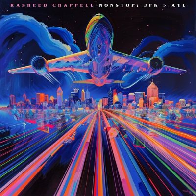 Rasheed Chappell – Nonstop: JFK > ATL EP (WEB) (2024) (320 kbps)