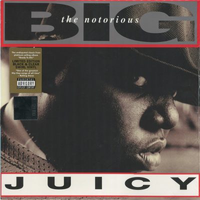 The Notorious B.I.G. – Juicy (Reissue VLS) (1994-2018) (FLAC + 320 kbps)