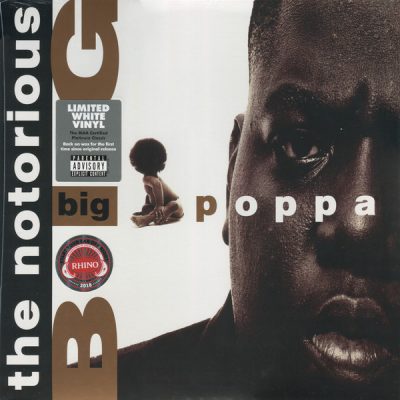 The Notorious B.I.G. – Big Poppa (Reissue VLS) (1994-2017) (FLAC + 320 kbps)