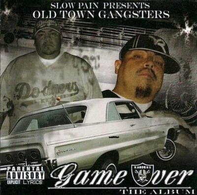 VA – Slow Pain Presents: Old Town Gangsters – Game Over (WEB) (2007) (FLAC + 320 kbps)