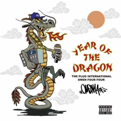 Omen44 – Year Of The Dragon (WEB) (2024) (320 kbps)