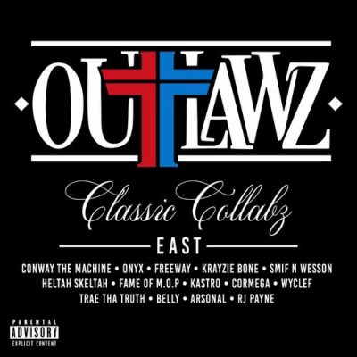 Outlawz – Classic Collabz East (WEB) (2024) (320 kbps)