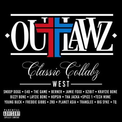 Outlawz – Classic Collabz West (WEB) (2024) (320 kbps)