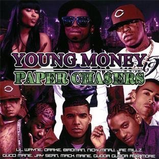 Young Money – Paper Chasers (CD) (2010) (FLAC + 320 kbps)